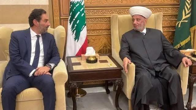 الصادق من دار الفتوى: المجلس النيابي يجب ان يأخذ دوره باقرار التعديلات على القانون الانتخابي