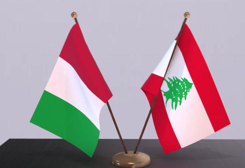 ايطاليا: لقاء تضامني مع لبنان في مجلس الشيوخ في ٢٣ الحالي