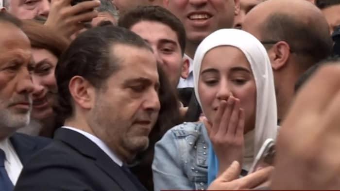 الحريري: متى حددت الانتخابات أعدكم بأنهم سيسمعون اصواتنا وسيعدّونها !