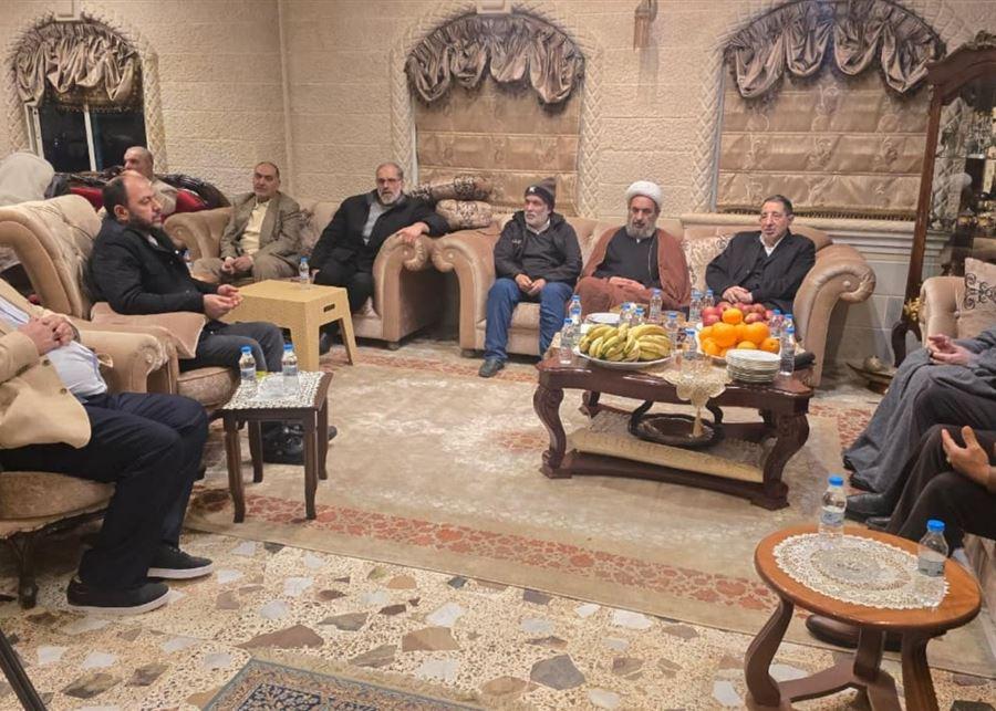 الحاج حسن: الاستعدادات الانتخابية تشكّل الأولوية لجمهور المقاومة