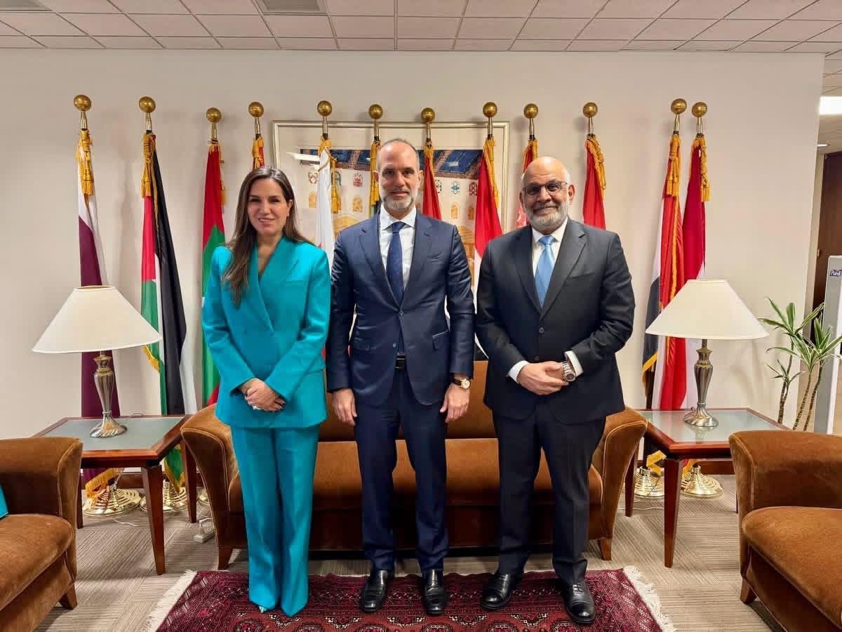 زيارة وزير الأشغال العامة والنقل اللبناني إلى واشنطن: تعزيز التعاون في مجال البنية التحتية