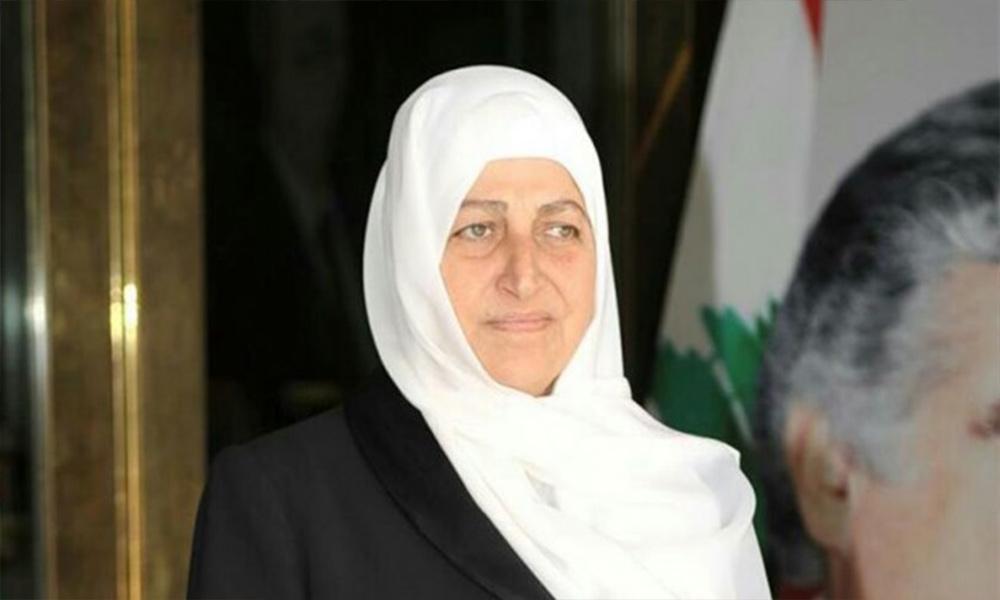 بهية الحريري هنأت بحلول رمضان والصوم الكبير