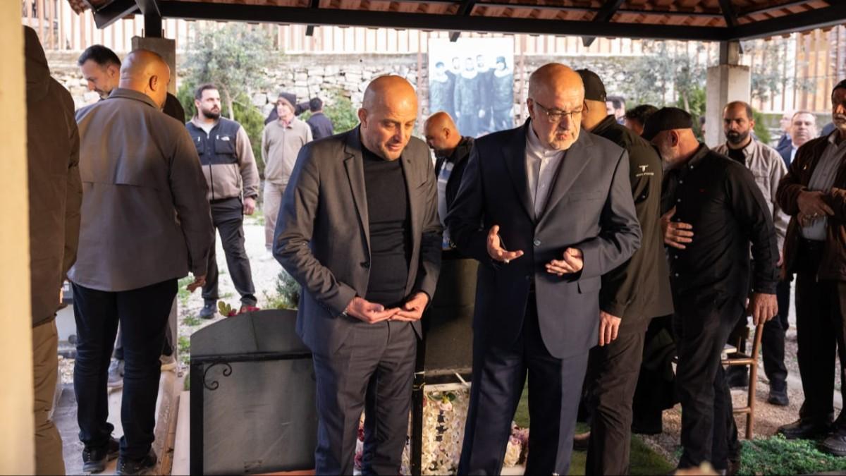 السفير الايراني: سنبقى إلى جانب الشعب اللبناني ولا مكان للفتنة والشرخ بيننا