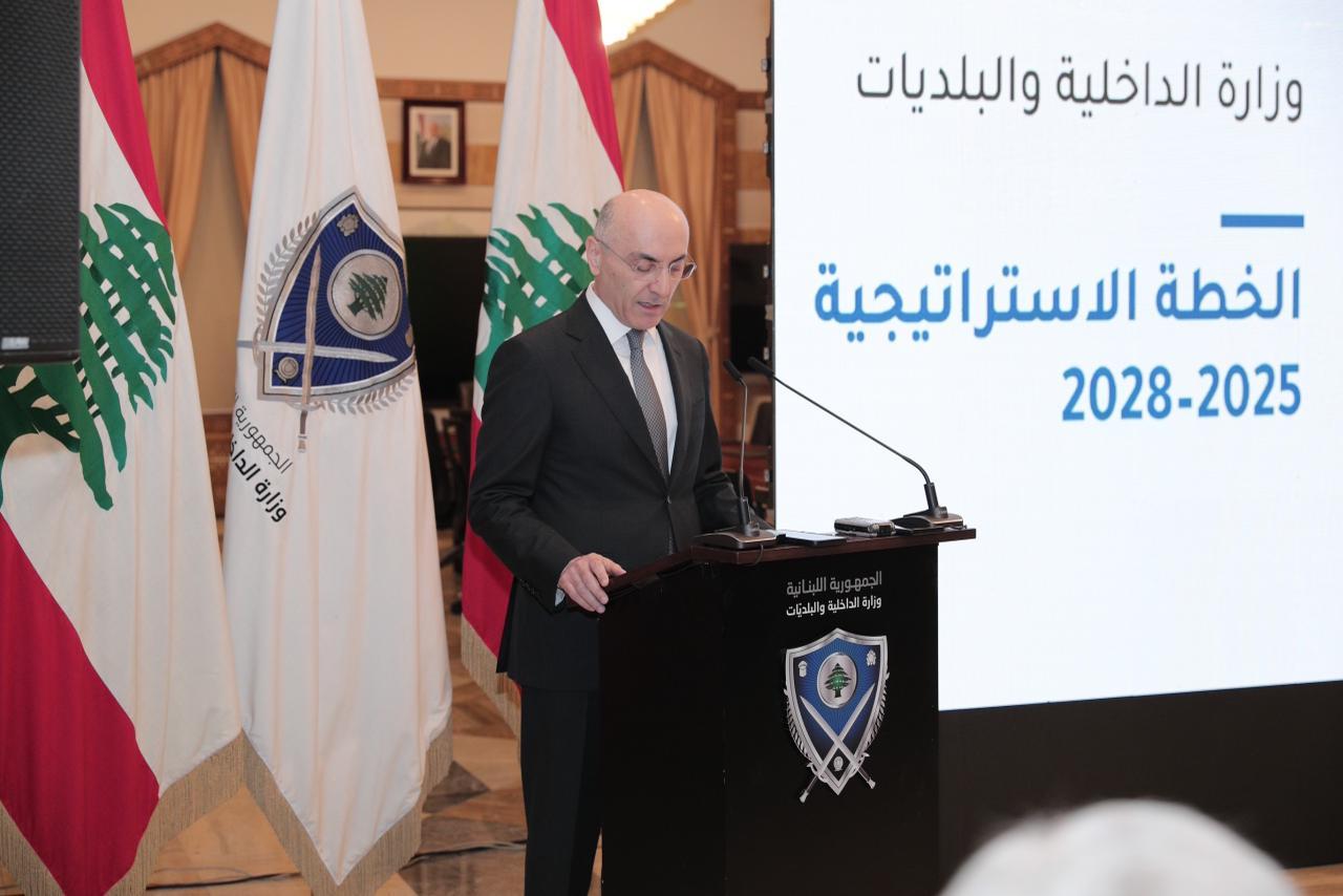 الحجار: نعمل لإنجاز الانتخابات ضمن المهلة المحدّدة