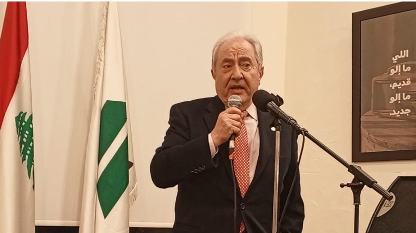 نائب رئيس الكتائب ينوه بأهمية التحالف الانتخابي مع "القوات" على مساحة الوطن