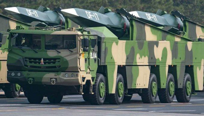 إيران تقترب من إبرام صفقة لشراء صواريخ من الصين