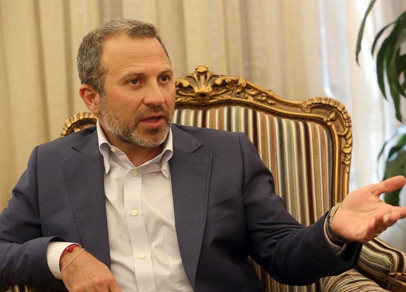 باسيل: لبنان أمام خيارين والاستقواء بالخارج لا يصنع استقرارًا