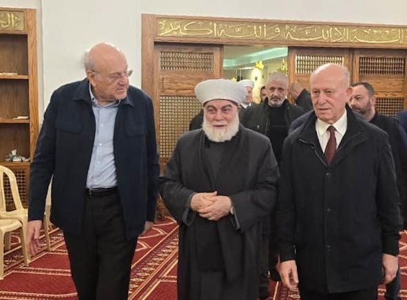 ميقاتي: اجراء الانتخابات النيابية في موعدها اساسي لانتظام الحياة الدستورية