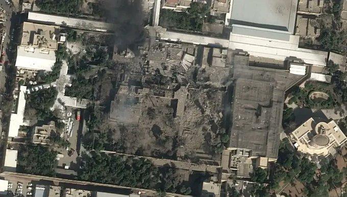 CIA راقبت تحركات خامنئي لشهور وكانت على علم بمكان اجتماعه قبل اغتياله