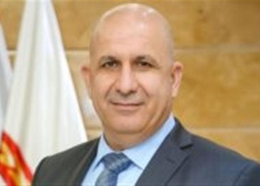 العميد خريش: الدفاع المدني مثال في التفاني والجهوزية في خدمة الوطن