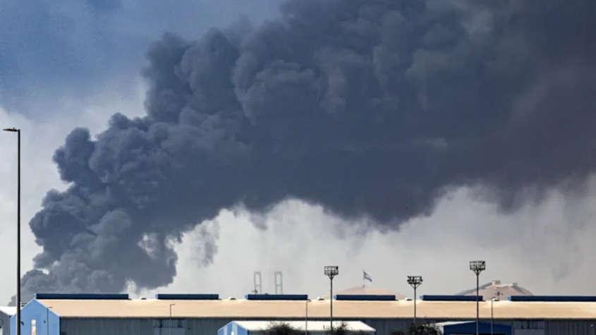 موجة جديدة من الصواريخ والمسيّرات الإيرانية على الكويت وقطر والإمارات والبحرين