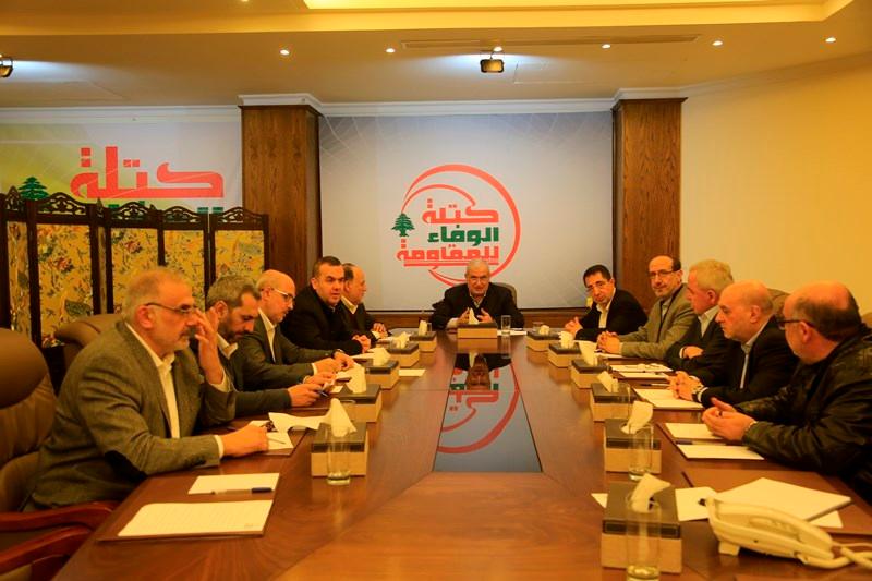 محمد رعد: قرارات سلام وحكومته العنترية لم يكن من موجب لها