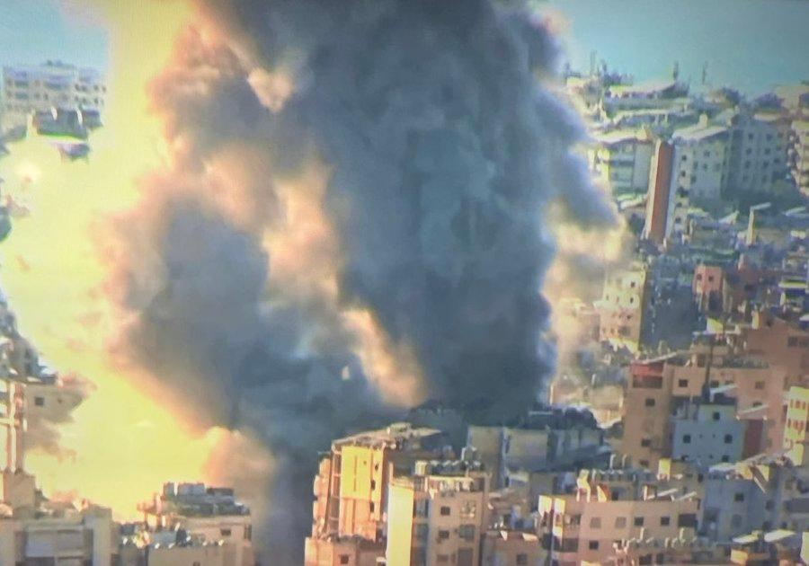 52 شهيدا و154 جريحا حصيلة الغارات الاسرائيلية على لبنان