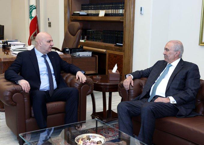 عون: التعرض للجيش وقائده مرفوض ومستغرب ومشبوه