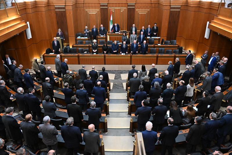مجلس النواب يقر التمديد سنتين باكثرية 76 صوتا ومعارضة 41
