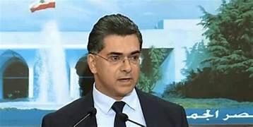 وزير الاعلام: اتصالات الرئيس عون تأتي ضمن جهود ديبلوماسية مستمرة للجم التصعيد