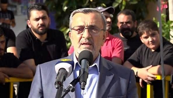 عزالدين: التفاوض تحت النار مرفوض.. وأعطينا الدولة فرصة