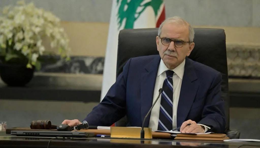 سلام : نؤكد للرئيس ترامب استعدادنا لمفاوضات مع إسرائيل وأولويتنا وقف الحرب ولا أحد فوق الدولة أو خارجها