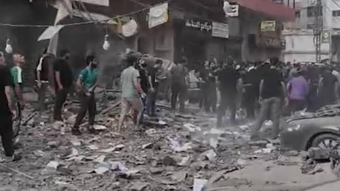 هيئة حقوق الإنسان: تحذيرات إسرائيل مضلِّلة وترقى إلى التهجير القسري