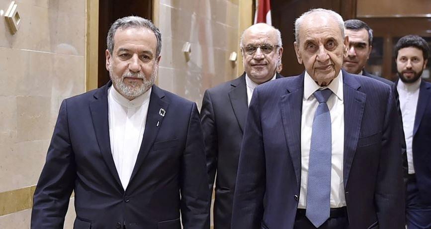 عراقجي يتصل ببري: إيران تؤكد دعم سيادة لبنان ووحدته