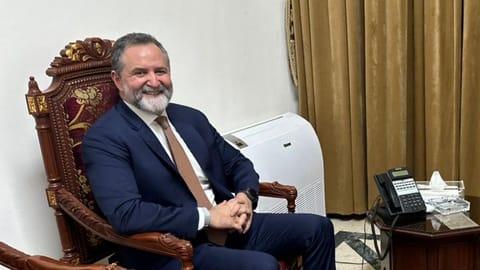 صائب سلام: بيروت يجب أن تبقى مساحة حياة لا ساحة حرب
