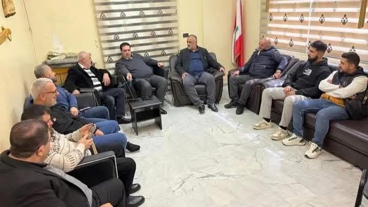 البعريني يحذر من انزلاق لبنان نحو وضع كارثي ويدعو الى التكاتف