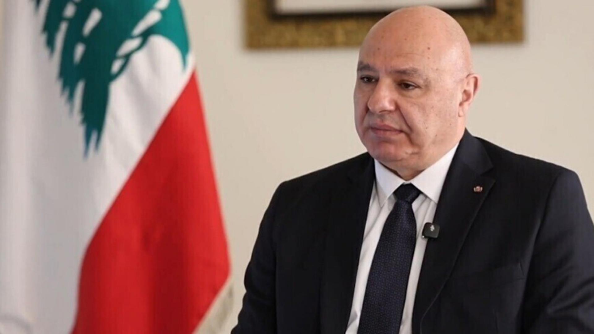 رئيس الجمهورية يعزي قائد اليونيفيل ويستنكر استهداف قوات حفظ السلام