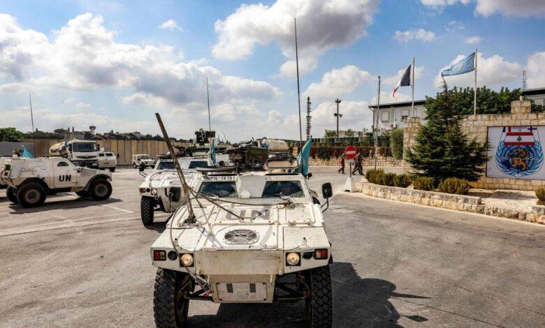 بأقل من 24 ساعة.. مقتل جنديين من اليونيفيل بانفجار غامض والتحقيق جار