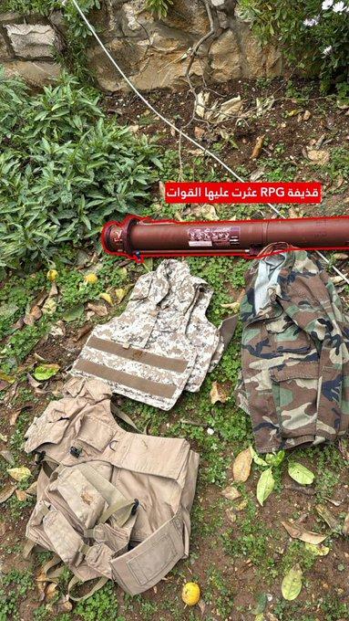 الجيش الإسرائيلي: قضينا على مسلحين يحاولون تنفيذ كمائن في الجنوب