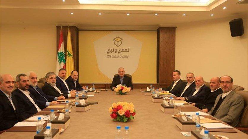 الوفاء للمقاومة": أي منطقة عازلة مستقبلية ستكون مقبرة للغزاة