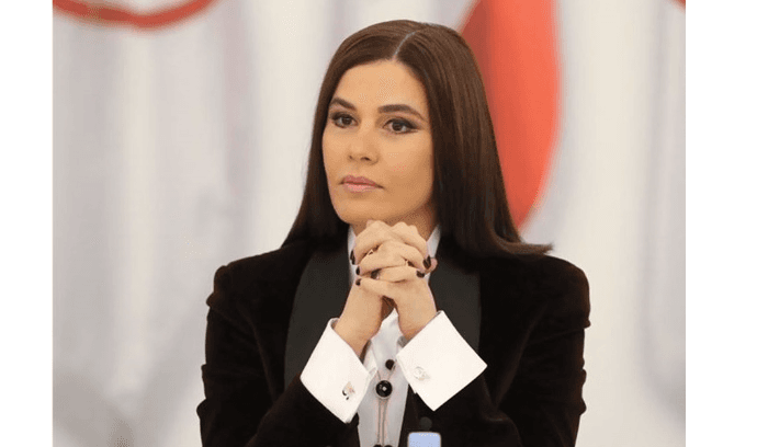 كتاب مفتوح من ستريدا جعجع إلى برّي.. ماذا فيه؟