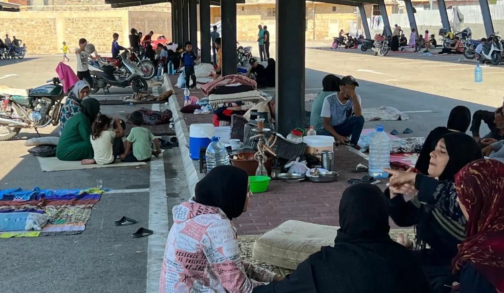 تحركات بيروت تُصيب النازحين في الشمال والبقاع