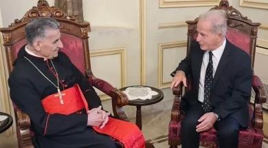 السفير الاميركي ميشال عيسى: لقاء عون ونتنياهو ليس خسارة للبنان