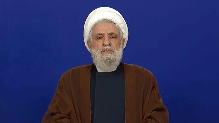 قاسم: لن نقبل بمنطقة عازلة… والتفاوض المباشر تنازل مجاني!