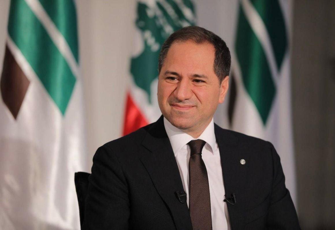 سامي الجميل: ندعم مسار رئيس الجمهورية في المفاوضات.. و"الحزب" يريد أن يكون هو من يفاوض وهذا سبب اعتراضه