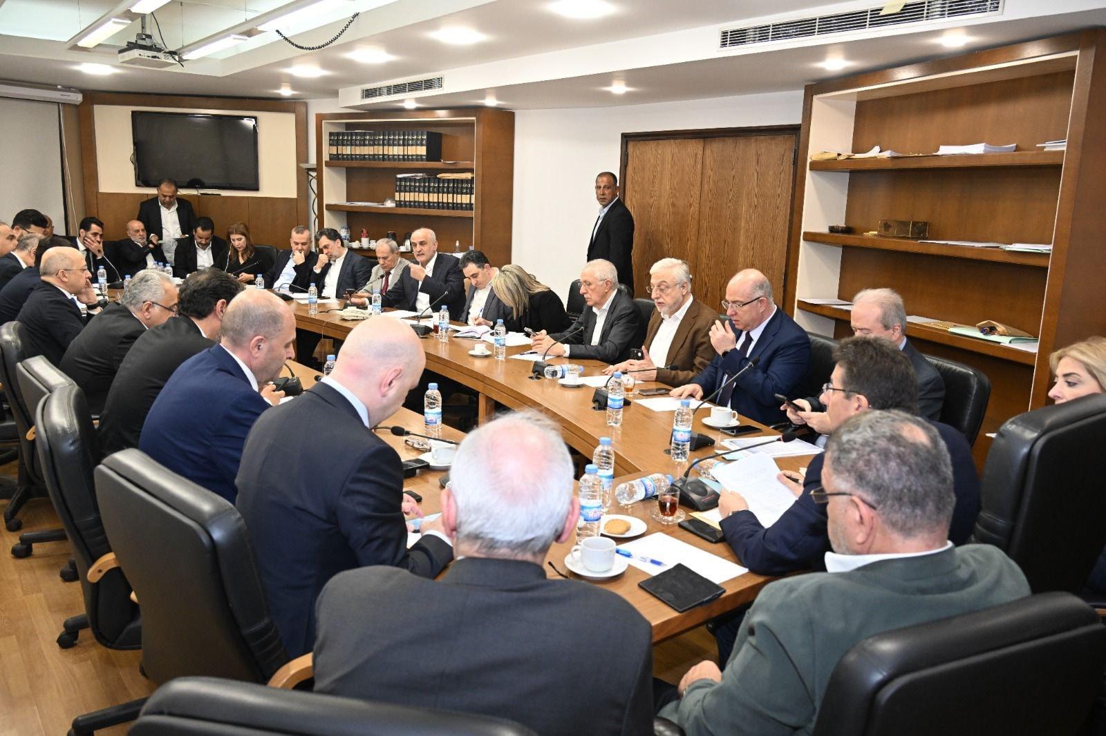 لجنة المال: إقرار مشروع قانون الضمان الاجتماعي وتعزيز سياسة الإسكان ودعم ذوي الدخل المحدود