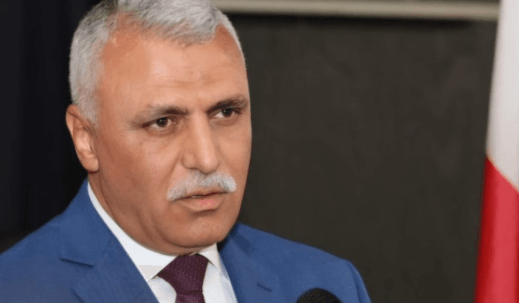 اللواء شقير زار العراق... ووعدٌ من رئيس الحكومة
