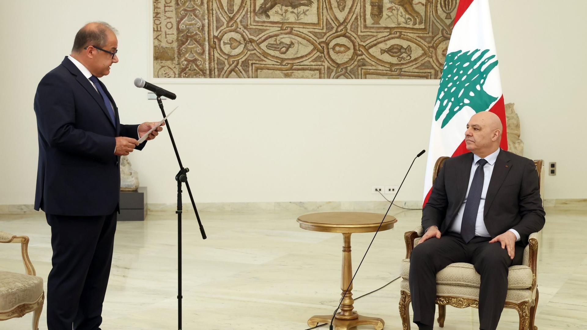الرئيس جوزاف عون: آمل أن تنتهي الأزمة وتنتهي معها معاناة اللبنانيين