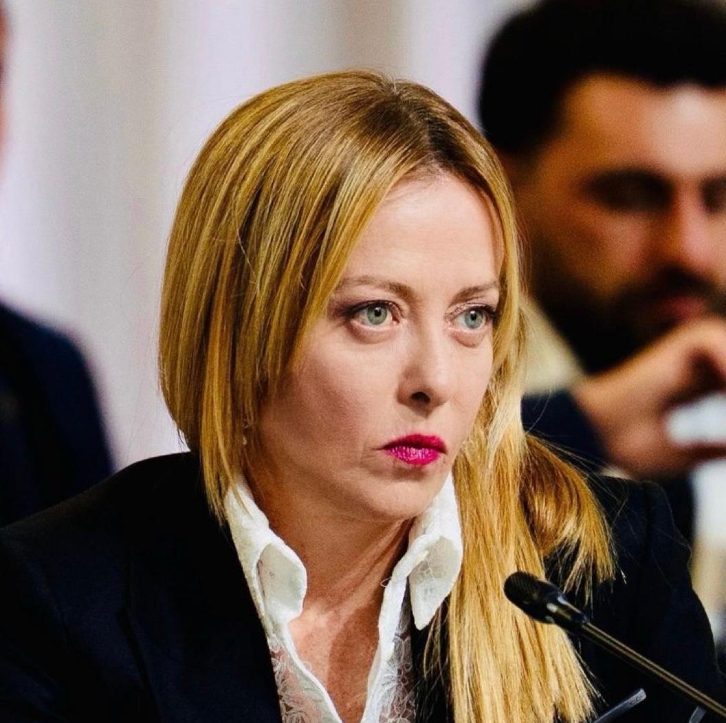 رئيسة الوزراء الإيطالية ميلوني تندد بصور الوزير بن غفير وتطالب بإطلاق سراح مواطنين إيطاليين فوراً