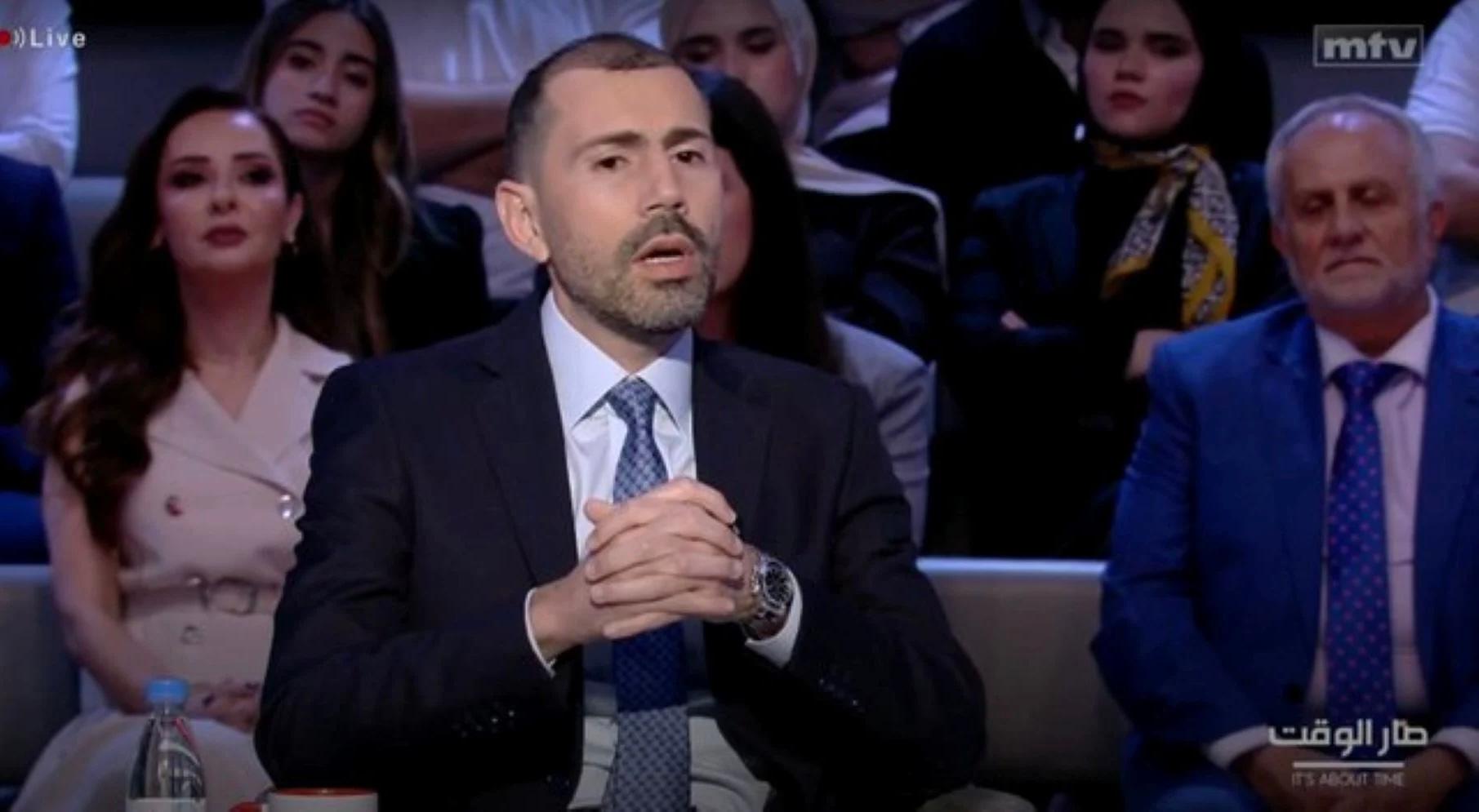 النائب أحمد الخير: ما نطلبه من قانون العفو هو المساواة بين جميع اللبنانيين
