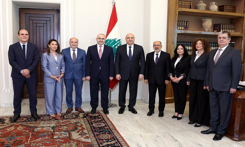 الرئيس جوزاف عون: الجامعة اللبنانية سلاح لبنان في وجه الجهل والتهميش