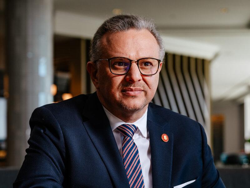 مسعد بولس: المساهمة الأميركية السريعة تحدث فرقاً حقيقياً في مكافحة الإيبولا
