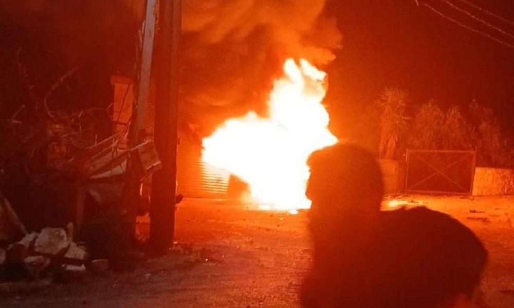 الجنوب تحت النار... وإسرائيل تستعد لتكثيف عملياتها في لبنان
