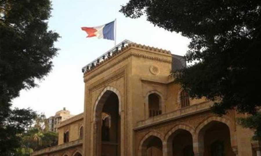 لائحة بالمساعدات الفرنسية للبنان في إطار مكافحة الفيروس