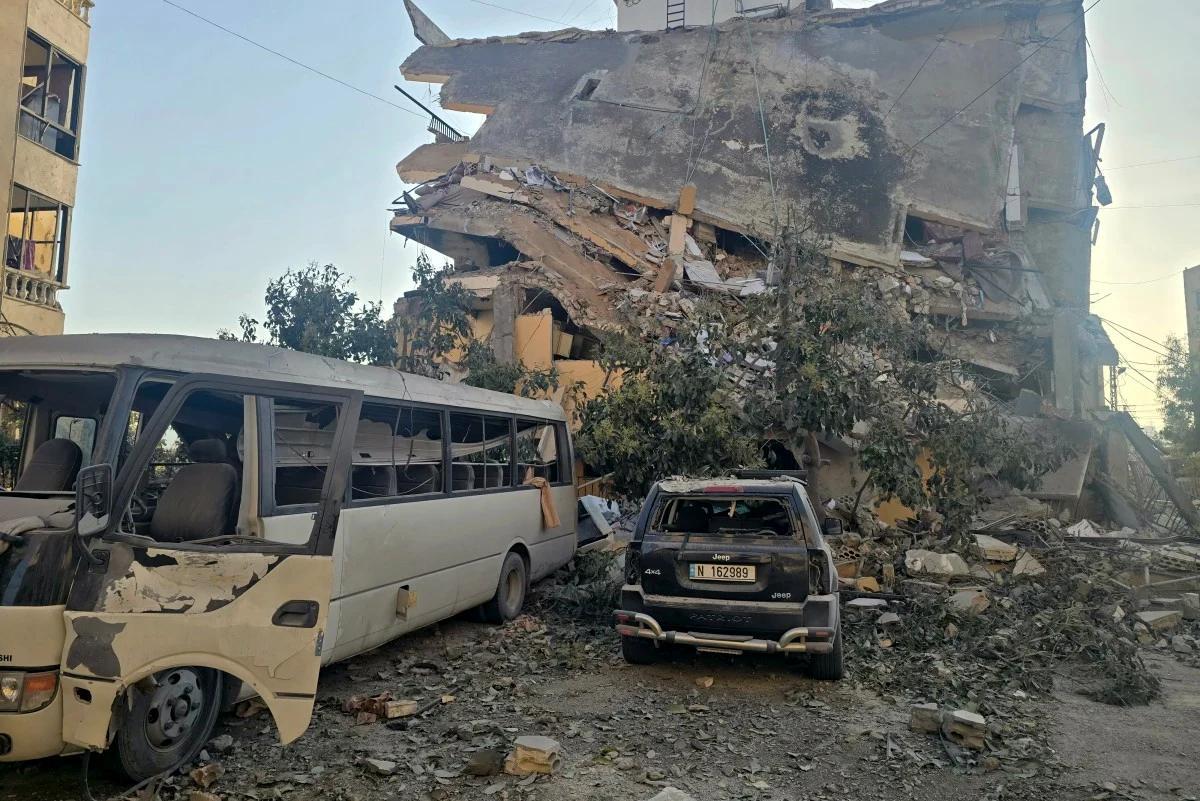 أهالي مدينة صور يطلقون نداء عاجل لإنقاذ مدينتهم من التدمير الإسرائيلي