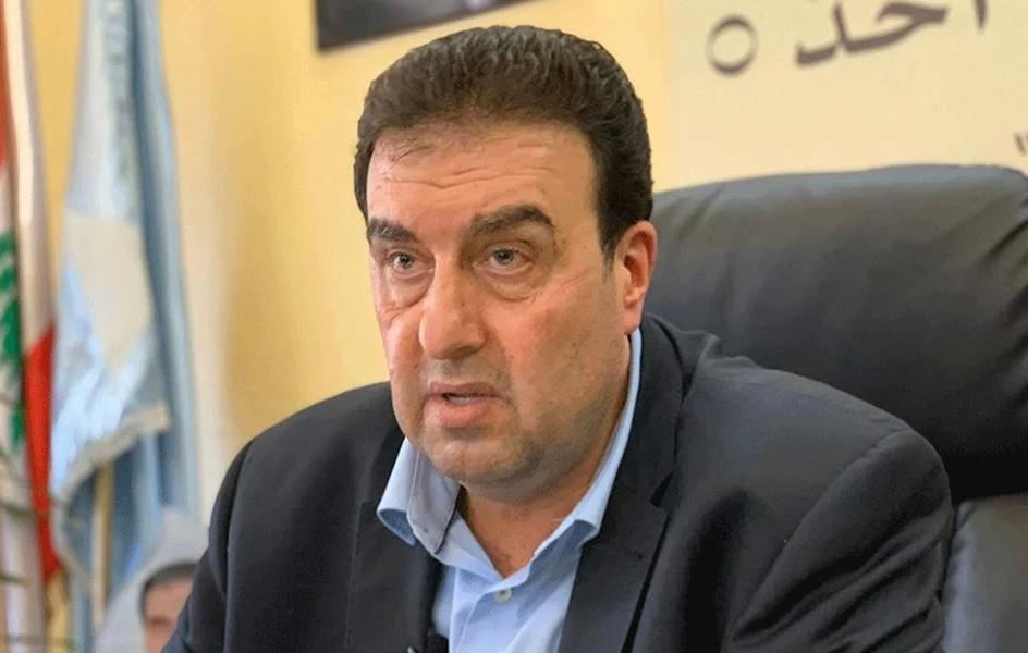 النائب وليد البعريني: حان وقت الانتقال لحلول سياسية وتفاوضية