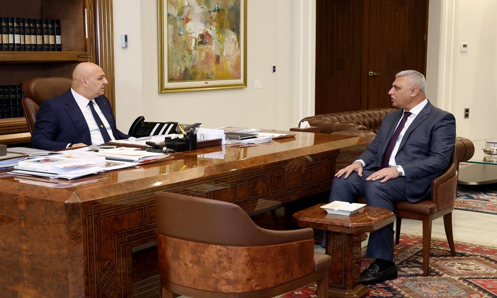 الرئيس جوزاف عون: القوّة ليست في خوض الحرب بل في إنهائها بالتفاوض