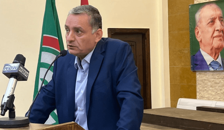 مصطفى الفوعاني: المرحلة تتطلب أعلى درجات الوحدة الداخلية والأهم حالياً وقف الحرب