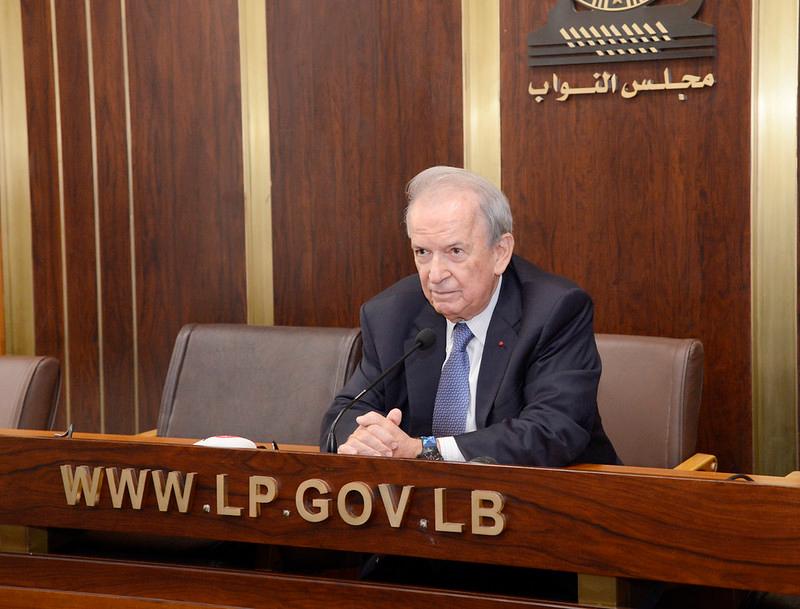 النائب مروان حمادة يدين "الاعتداء الإيراني"على الكويت والبحرين