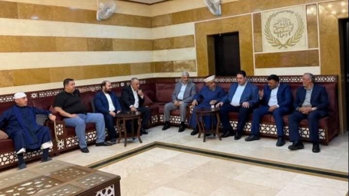 النائب وليد البعريني زار دار إفتاء عكار: المنطقة لا تزال تنتظر الكثير